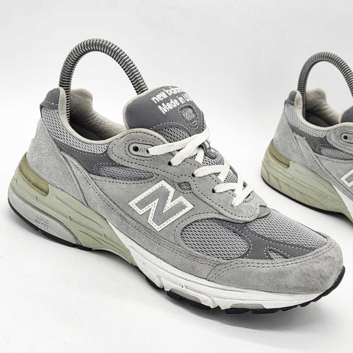 뉴발란스 W993GL 메이드 인 USA 그레이 (230 B) 상품이미지6