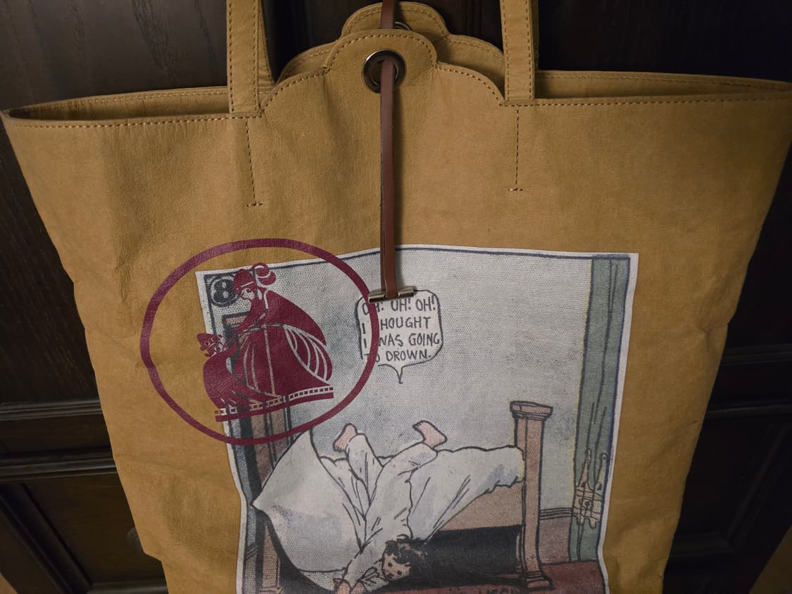 Lanvin 랑방 토트백입니다. 상품이미지2