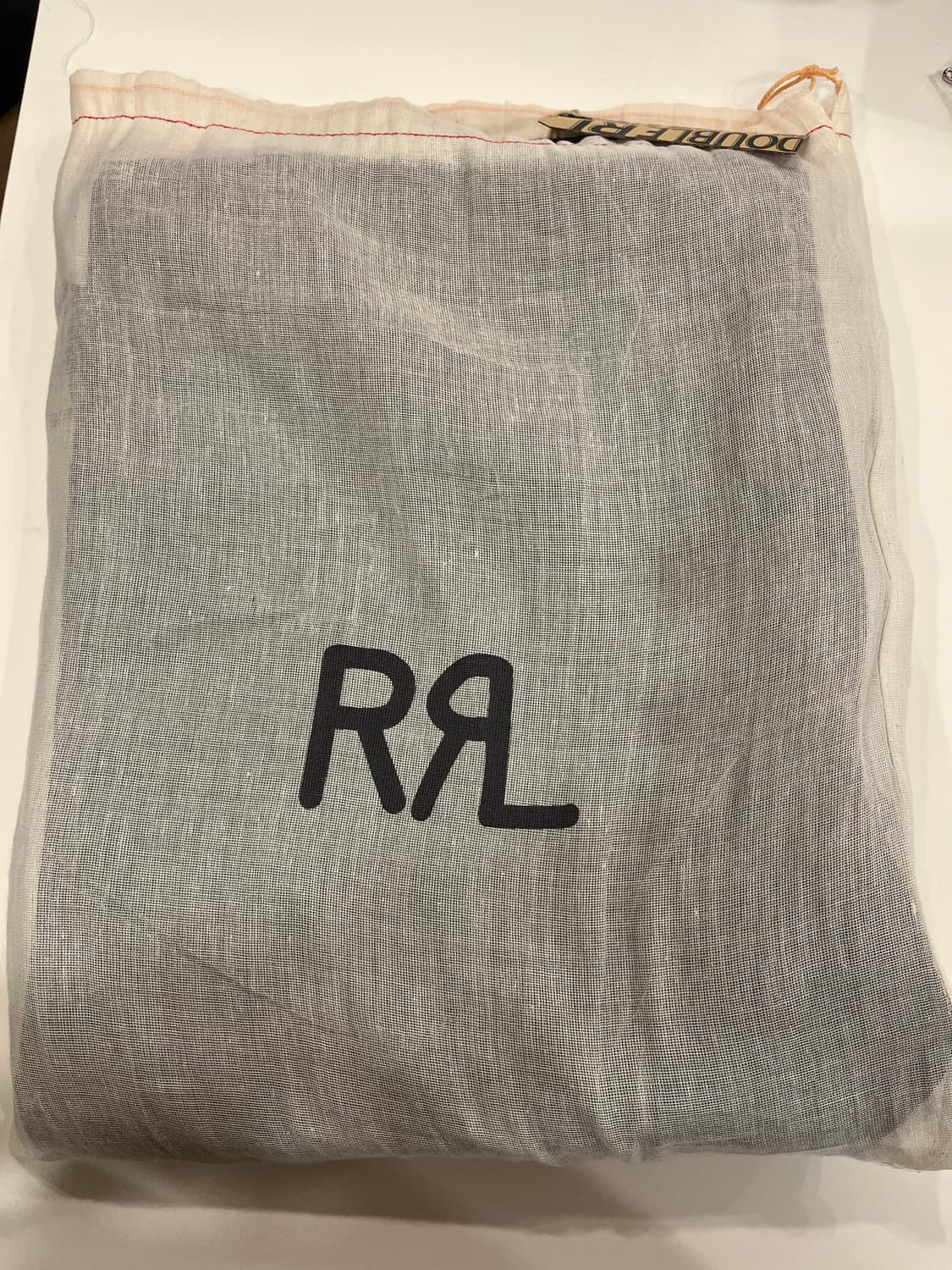 rrl 빈티지 5 포켓 이스트웨스트 셀비지 상품이미지4