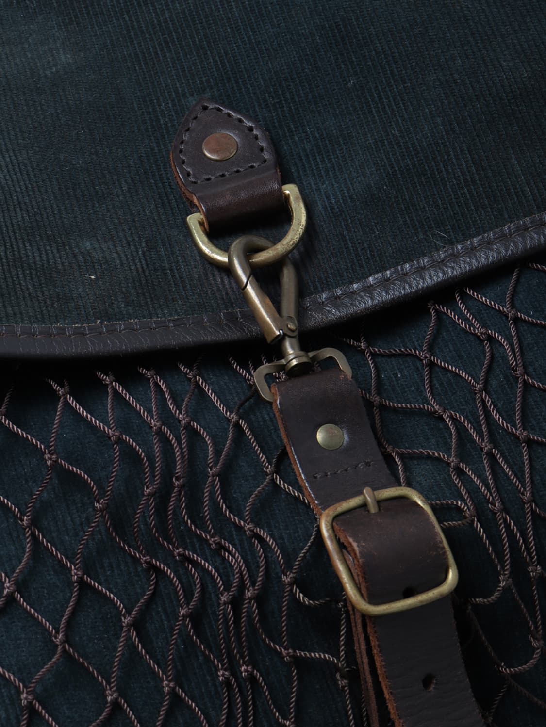 SOUTH2 WEST8 Fisherman Shoulder Bag 상품이미지5