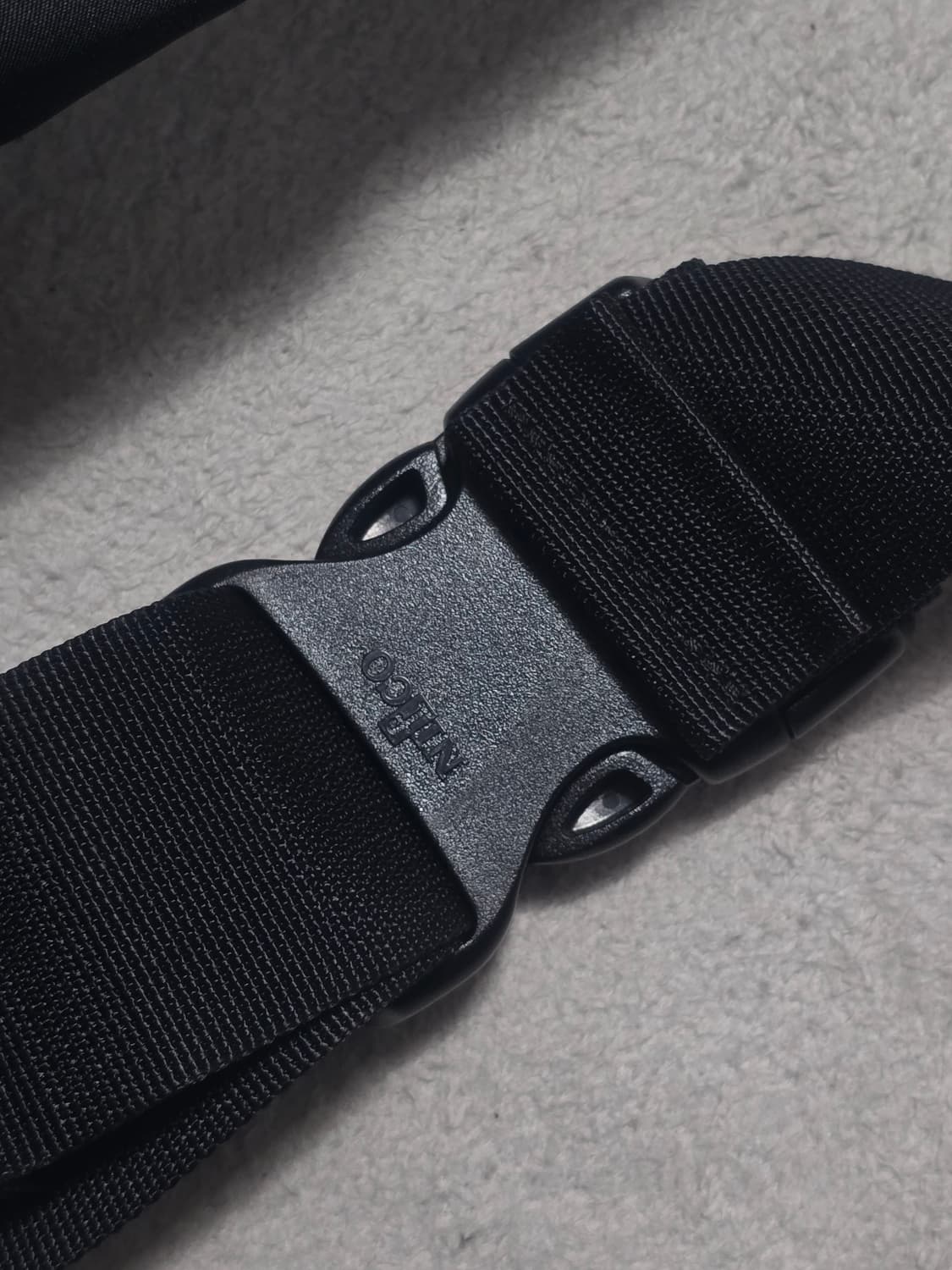 요시다포터 탱커 힙백 블랙 상품이미지4