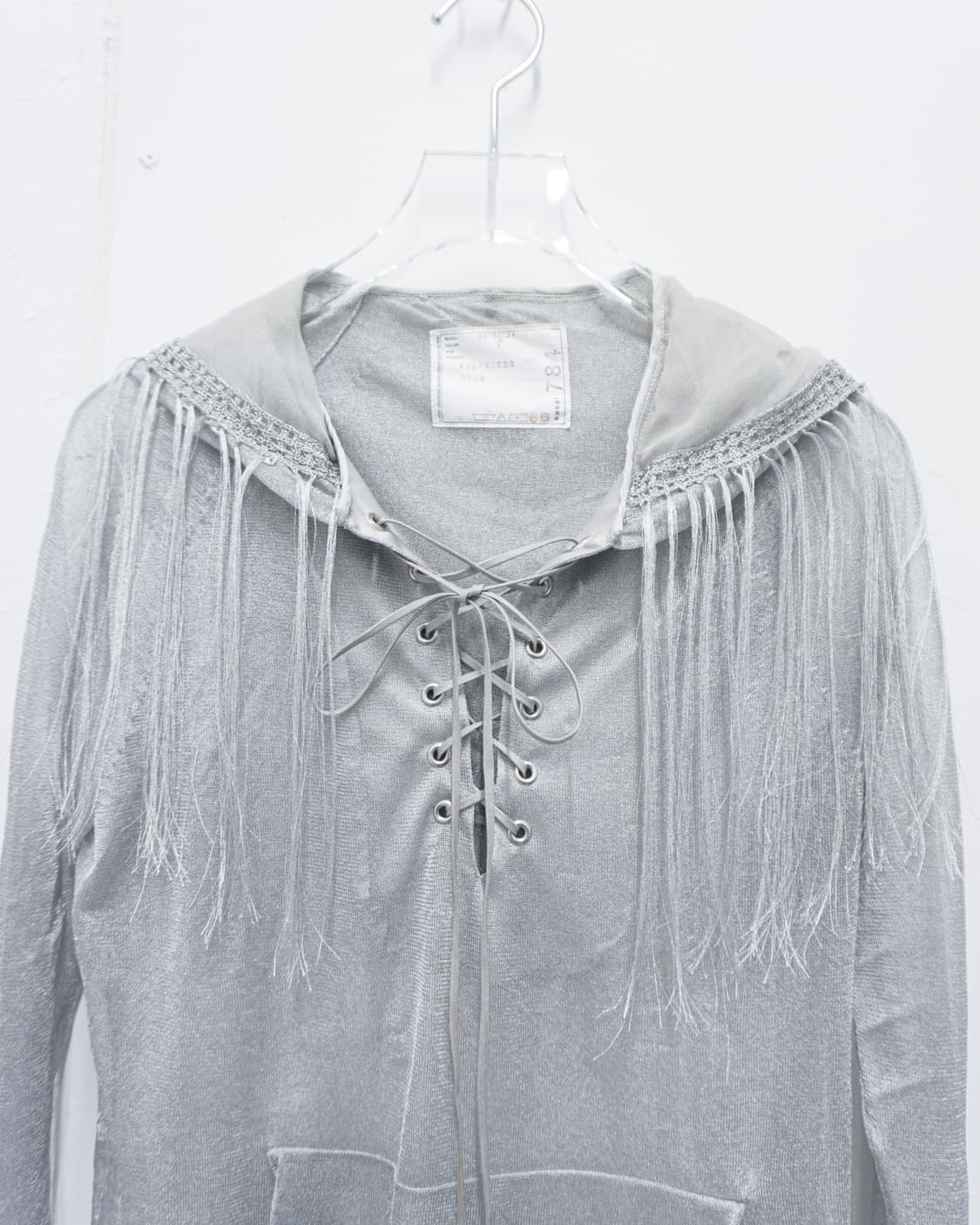 SACAI 테슬 후드 상품이미지5