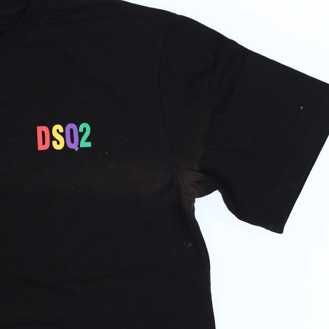 XL 디스퀘어드2 반팔 티셔츠 0413M 상품이미지3