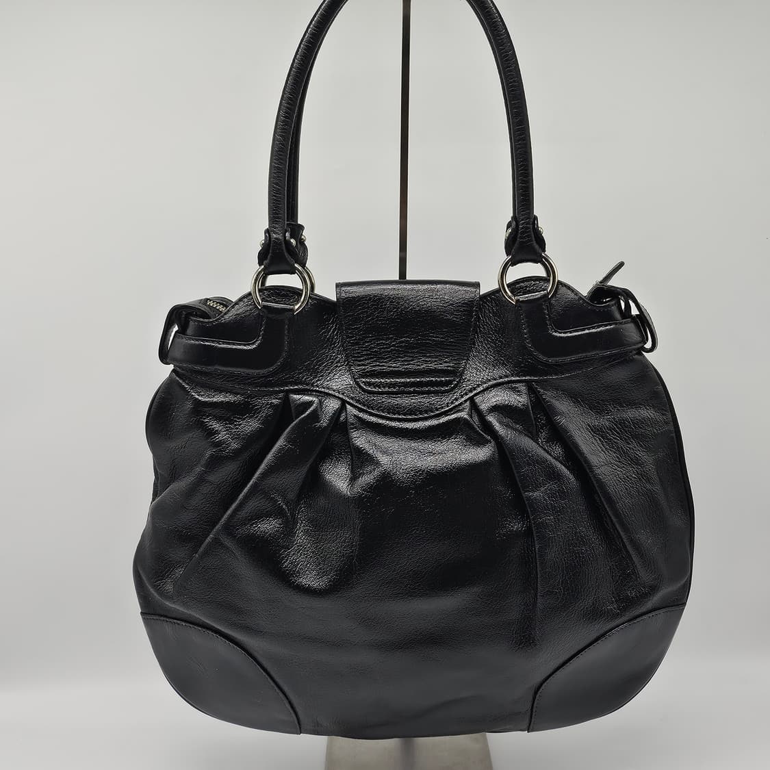 정품 페라가모 은장 마리사 숄더백 상품이미지3