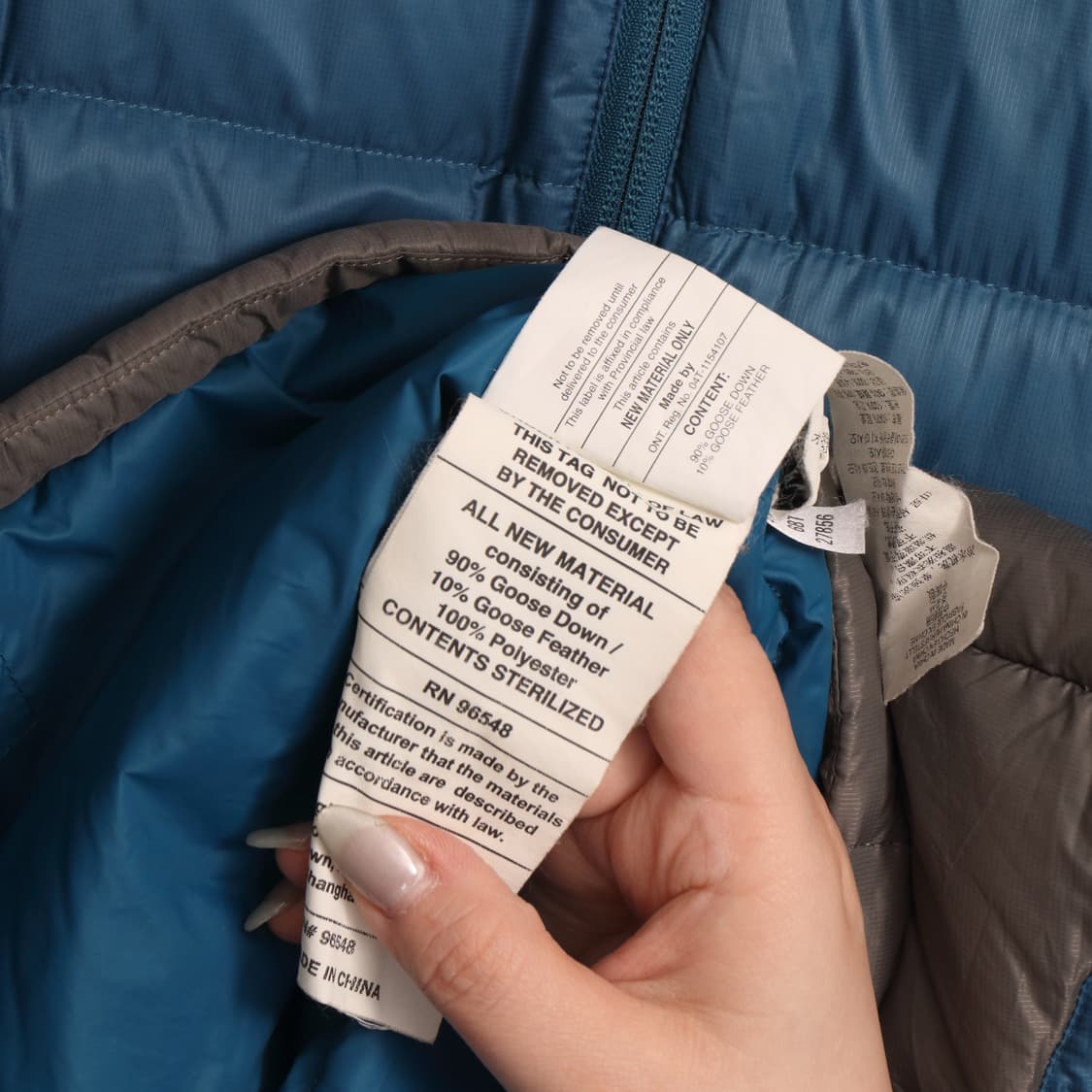 00's 오클리 스포츠 경량 패딩 A1730 상품이미지4