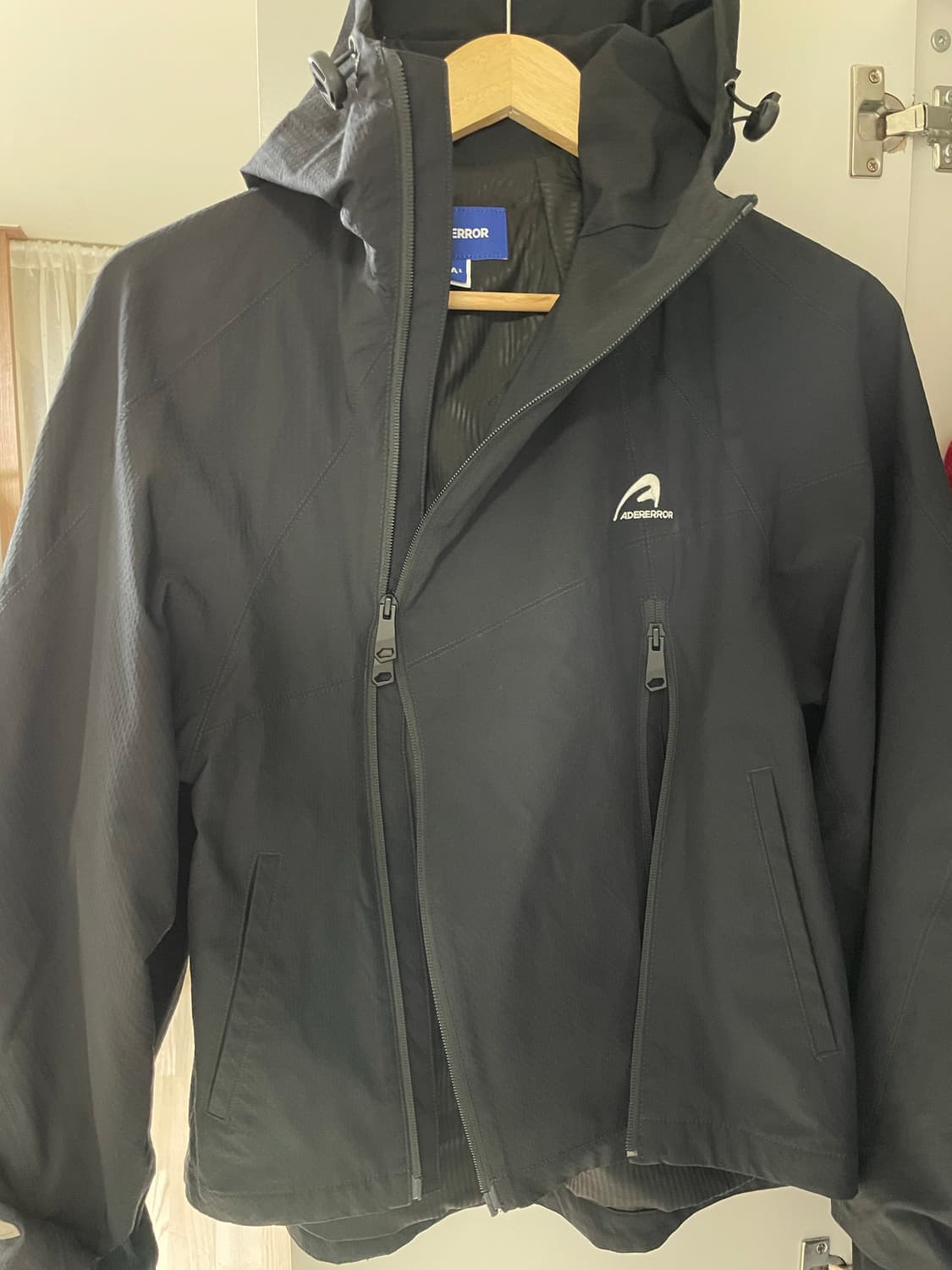 아더에러 플루익 윈드브레이커 A1 상품이미지2