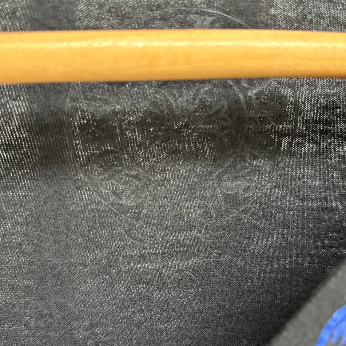 [XL]크롬하츠 넥 스크립크 롱 슬리브 상품이미지2