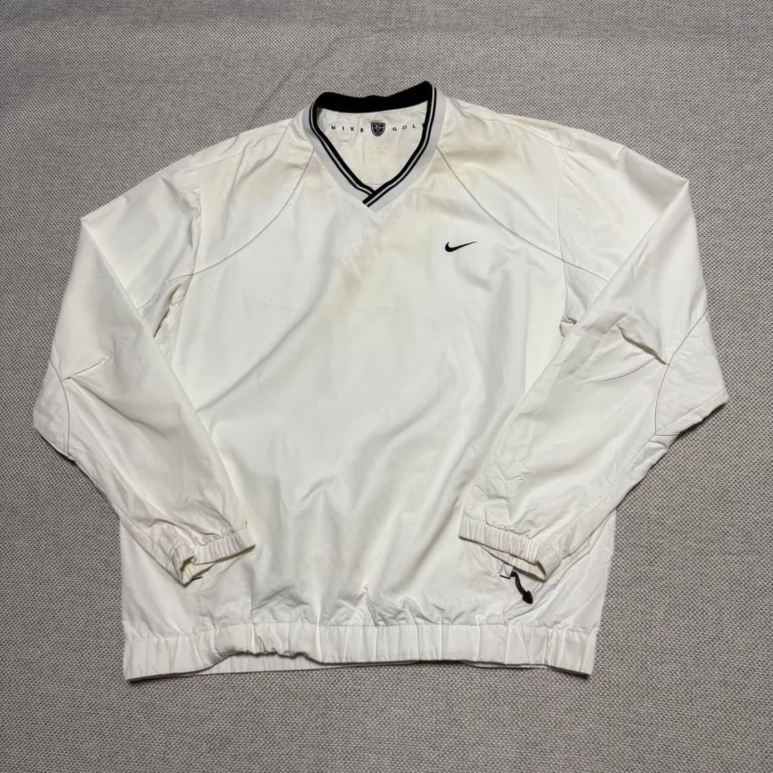 나이키 골프 웜업 바람막이 상품이미지1