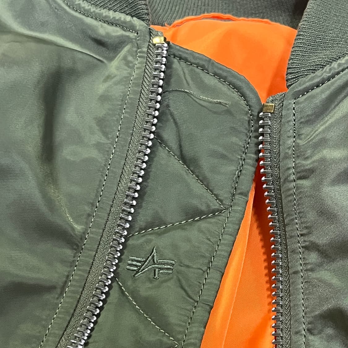 Alpha Industries MA-1 Jacket 상품이미지2
