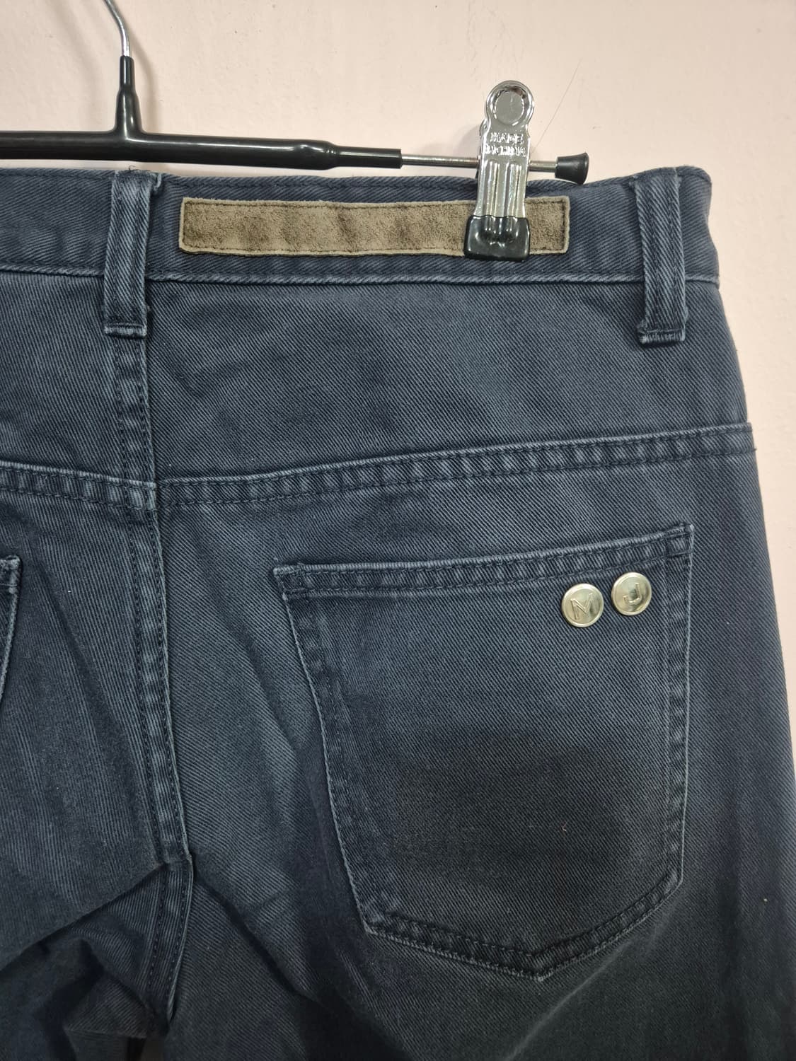 MARC JACOBS 마크 제이콥스 코튼 팬츠 상품이미지5