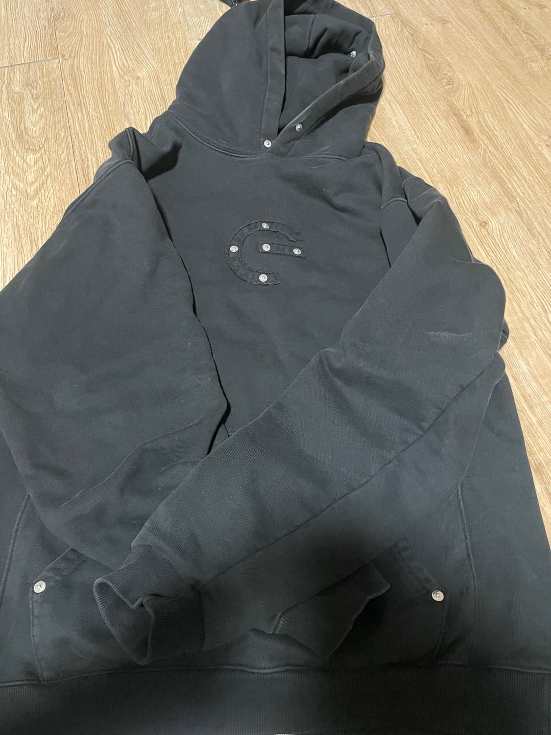 Computer format 후드티 상품이미지1