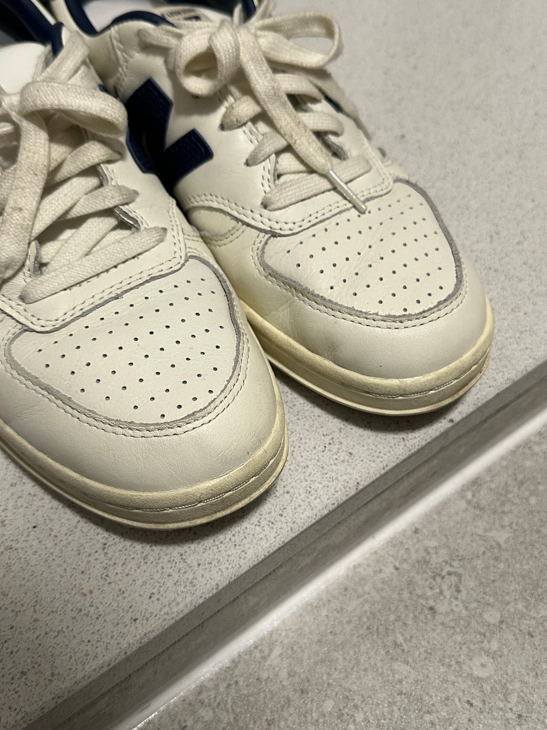 New Balance x Aime Leon Dore T500 Navy 상품이미지8