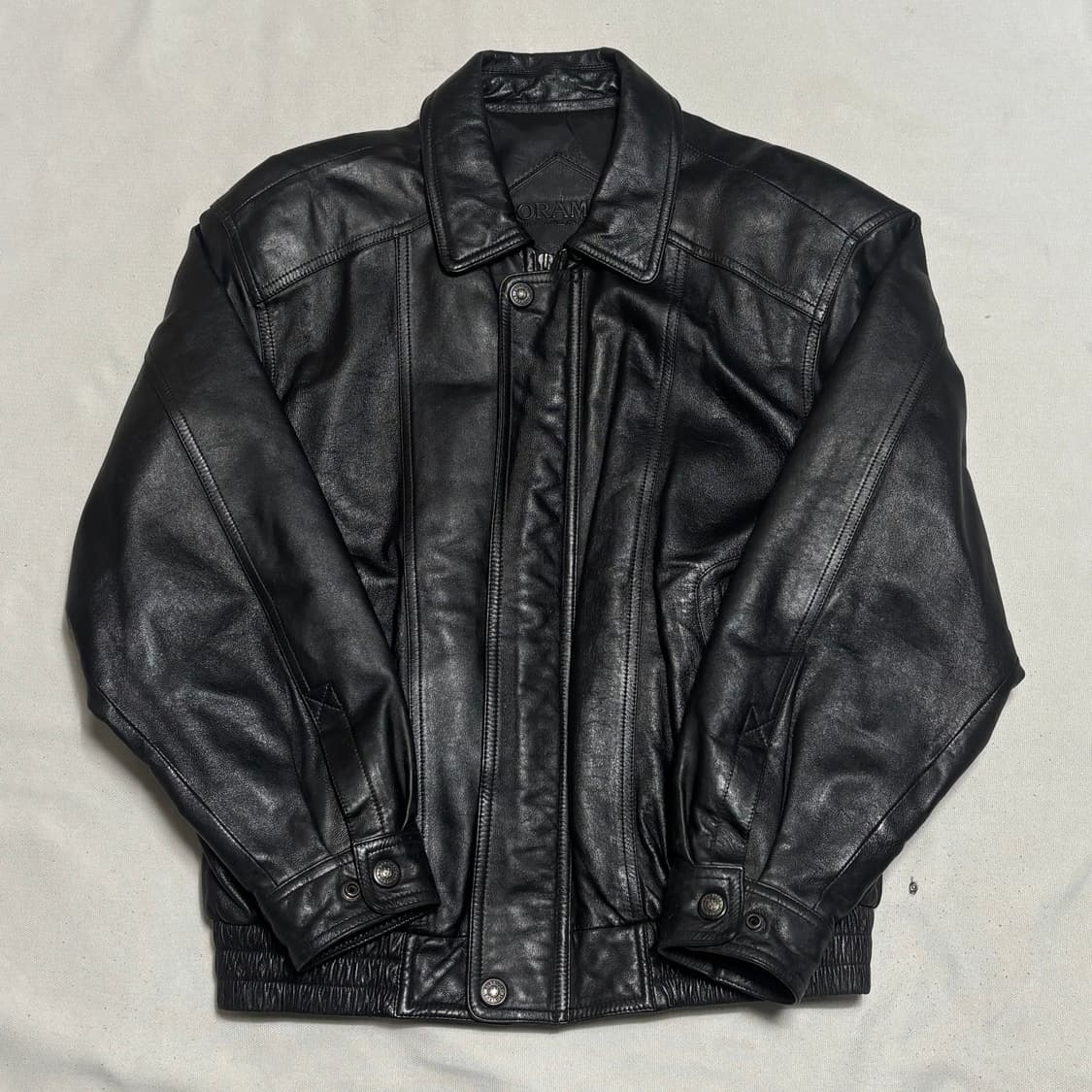 95 90’S 빈티지 양가죽 자켓 상품이미지2