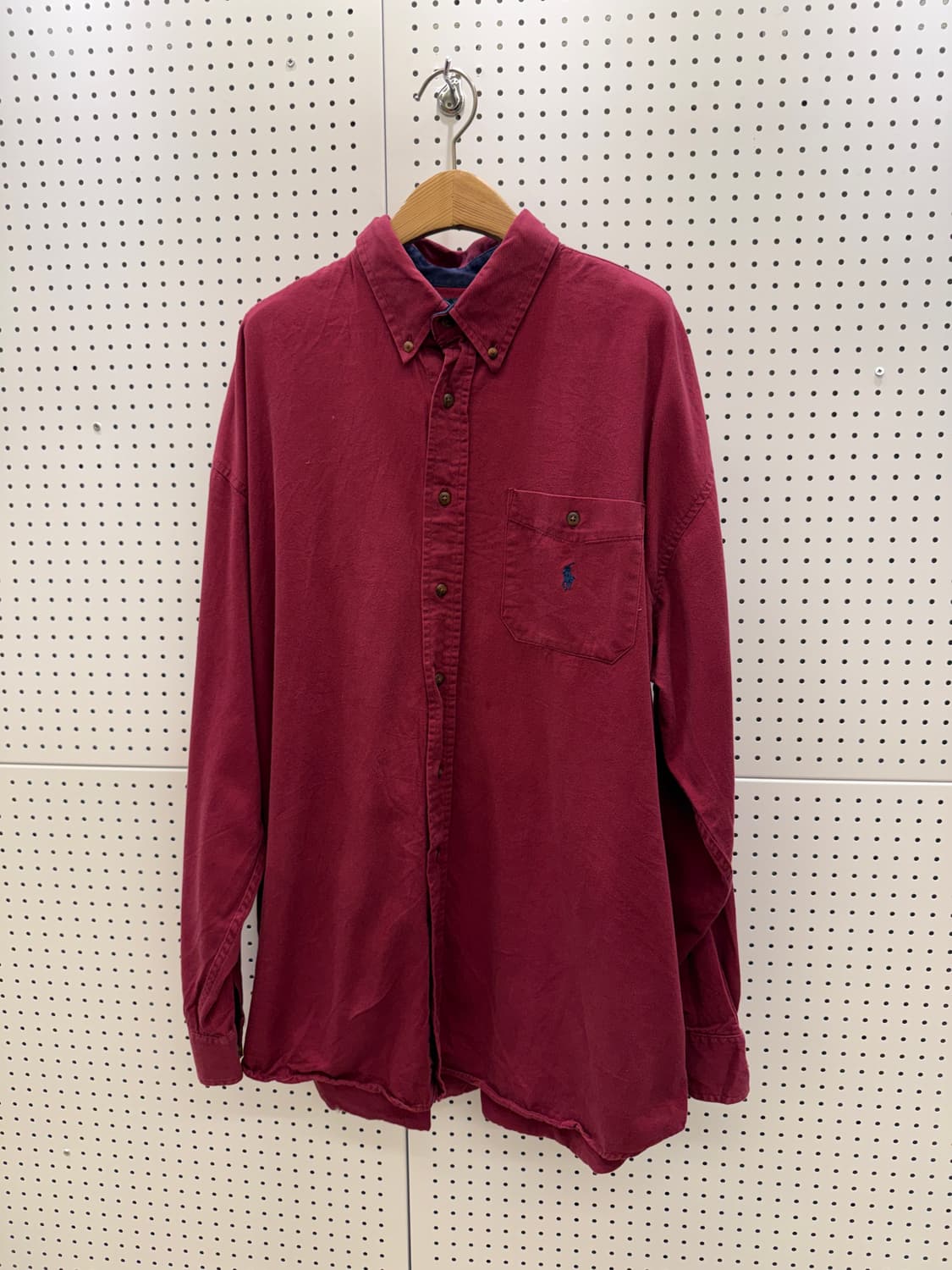 폴로 랄프로렌 포니 셔츠 U1534 상품이미지2