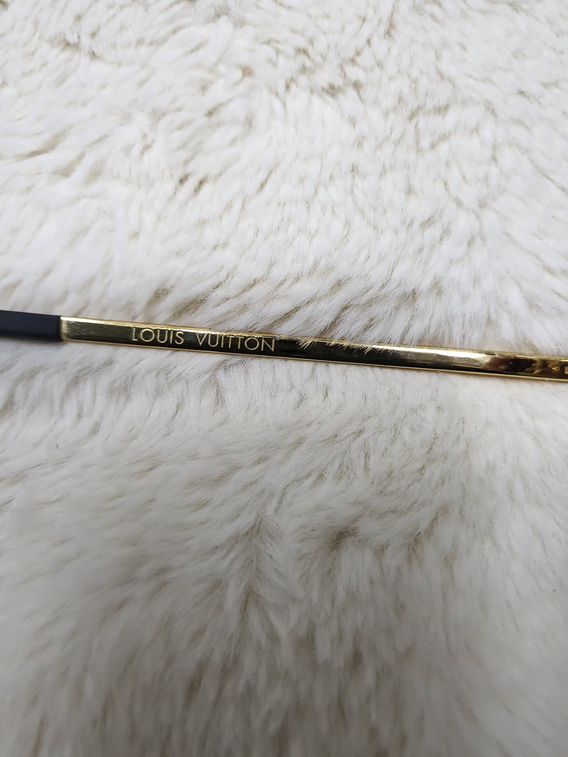 루이비통  징 렌즈 더 파티 에비에이터  선글라스 새제품급 상품이미지6