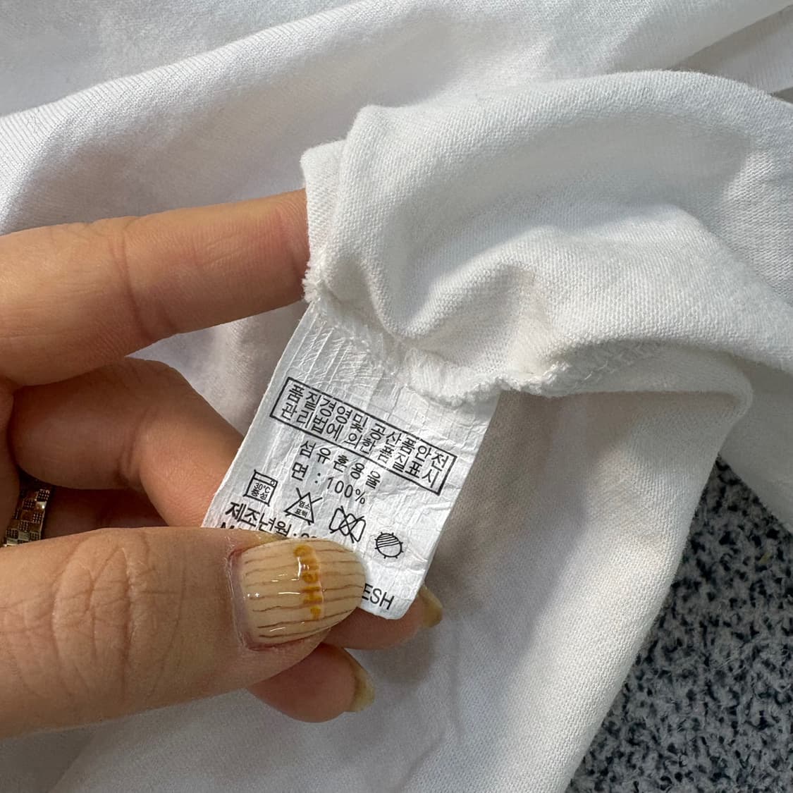 XL 펩시 로고 빅로고 반팔 티셔츠 0414J 상품이미지4