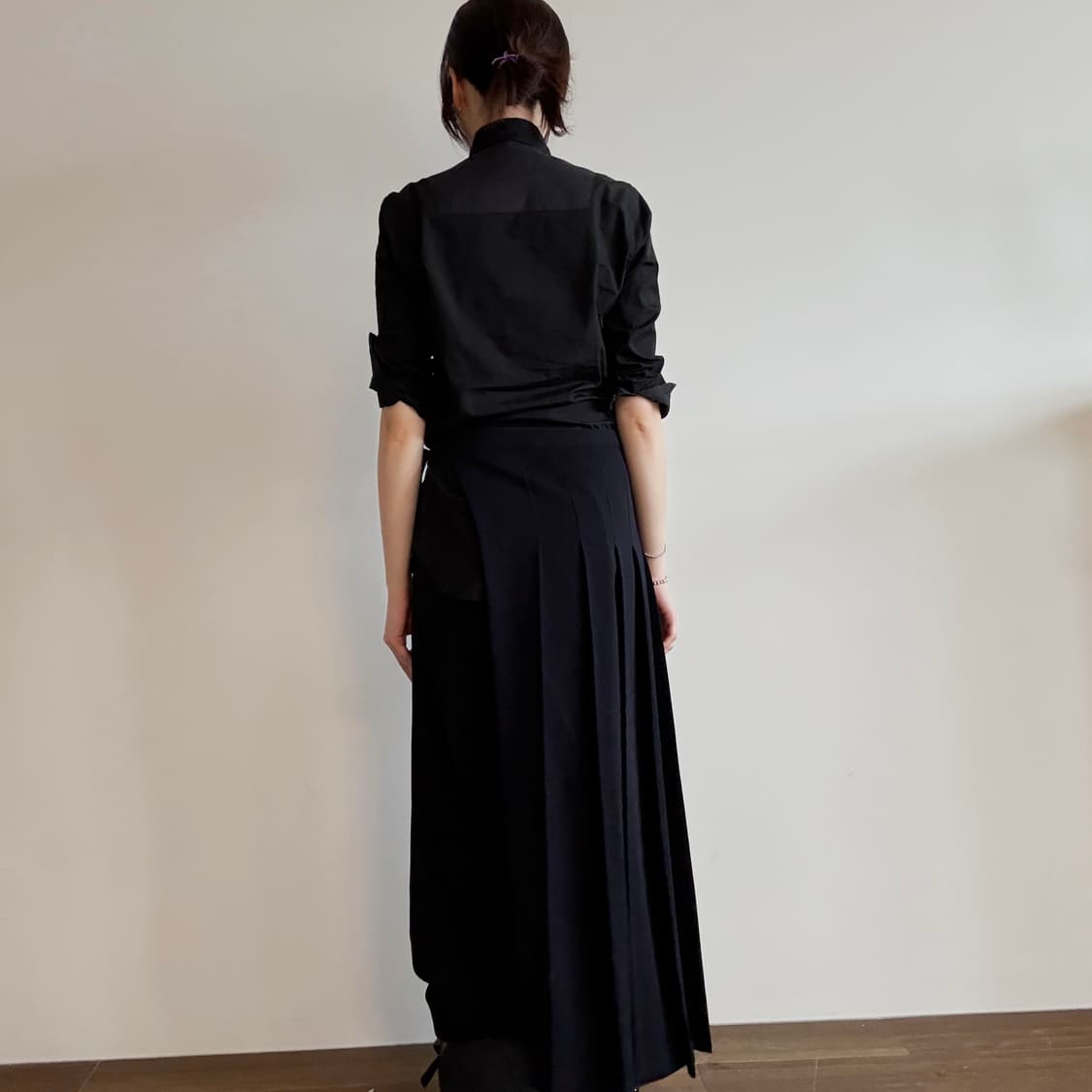 JohnLawrenceSullivan CottonPoplin Shirt 상품이미지3