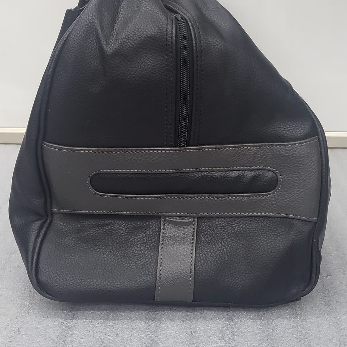 BMW 골프 보스턴백 블랙 49x33x21cm 상품이미지3