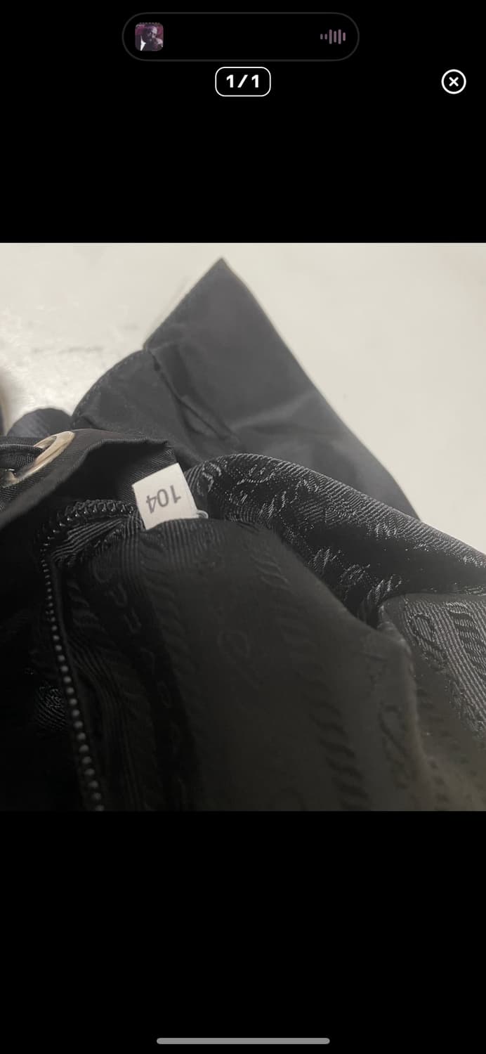 프라다 백팩 스몰 상품이미지6