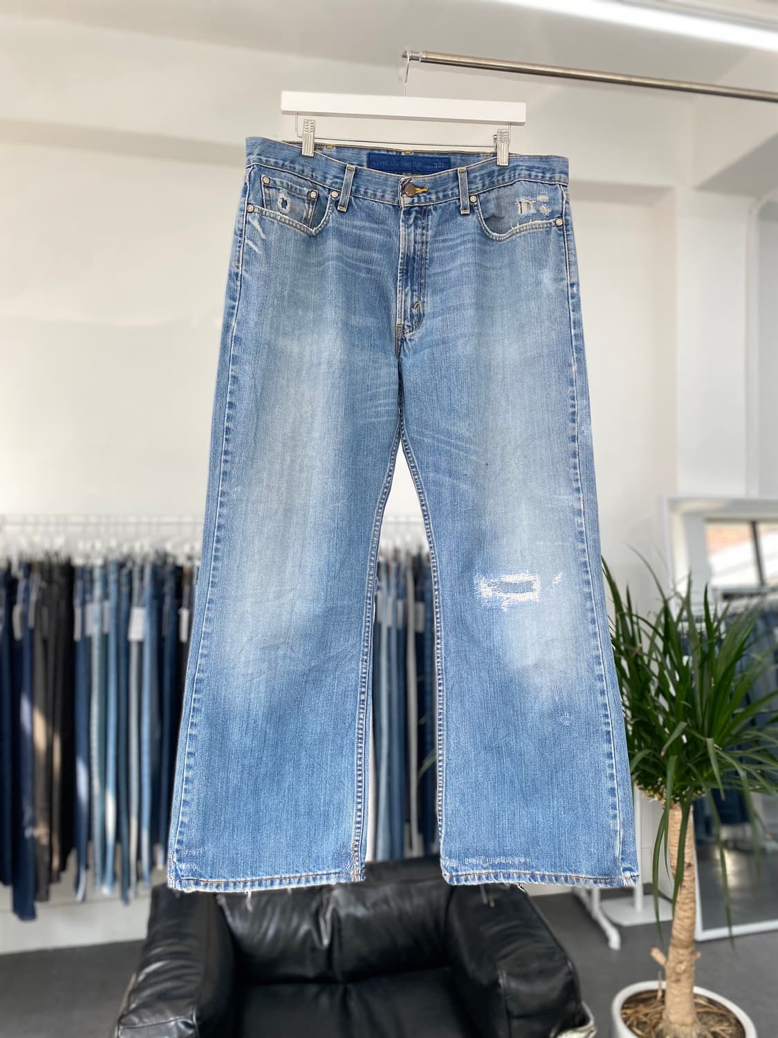 리바이스527 Boots Cut 00s 37사이즈 a5487 상품이미지1