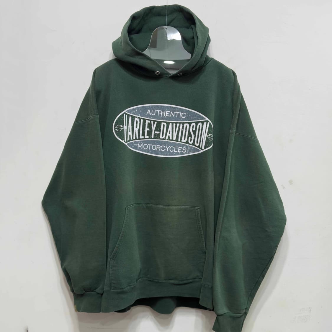 00s 할리데이비슨 후드 티셔츠 상품이미지1