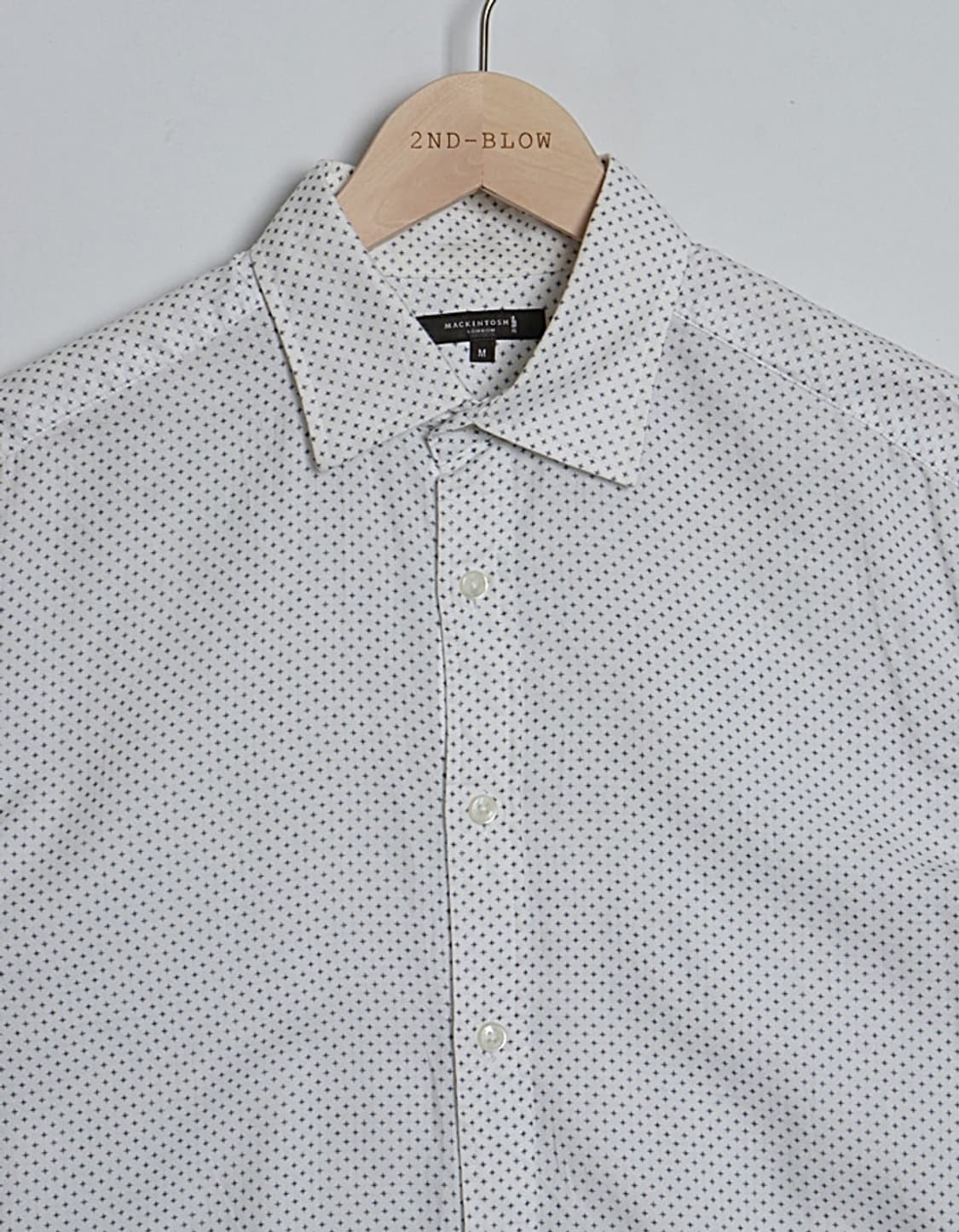 MACKINTOSH LONDON Dress Shirts 상품이미지2