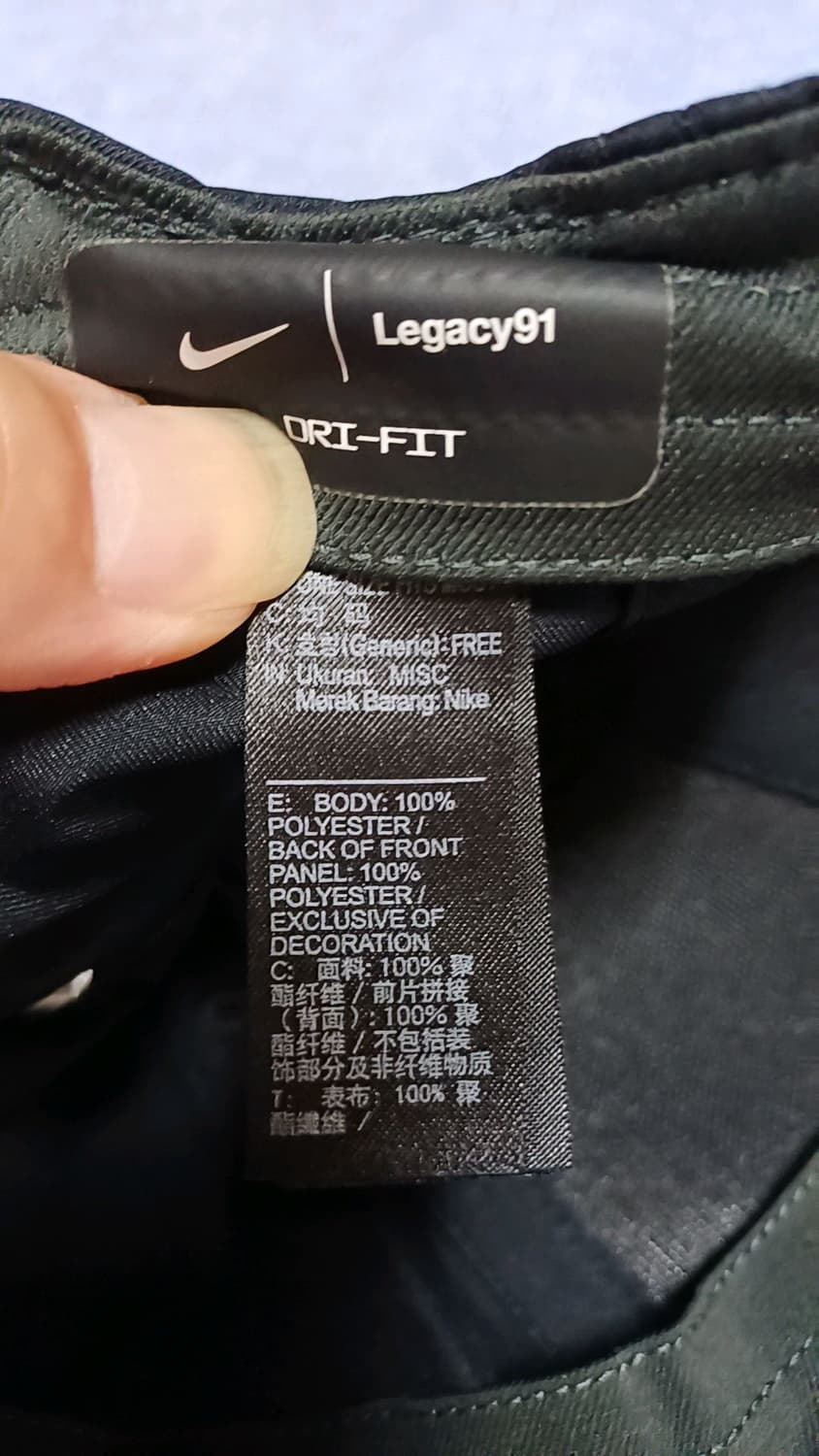나이키골프 여름모자 Free 상품이미지6