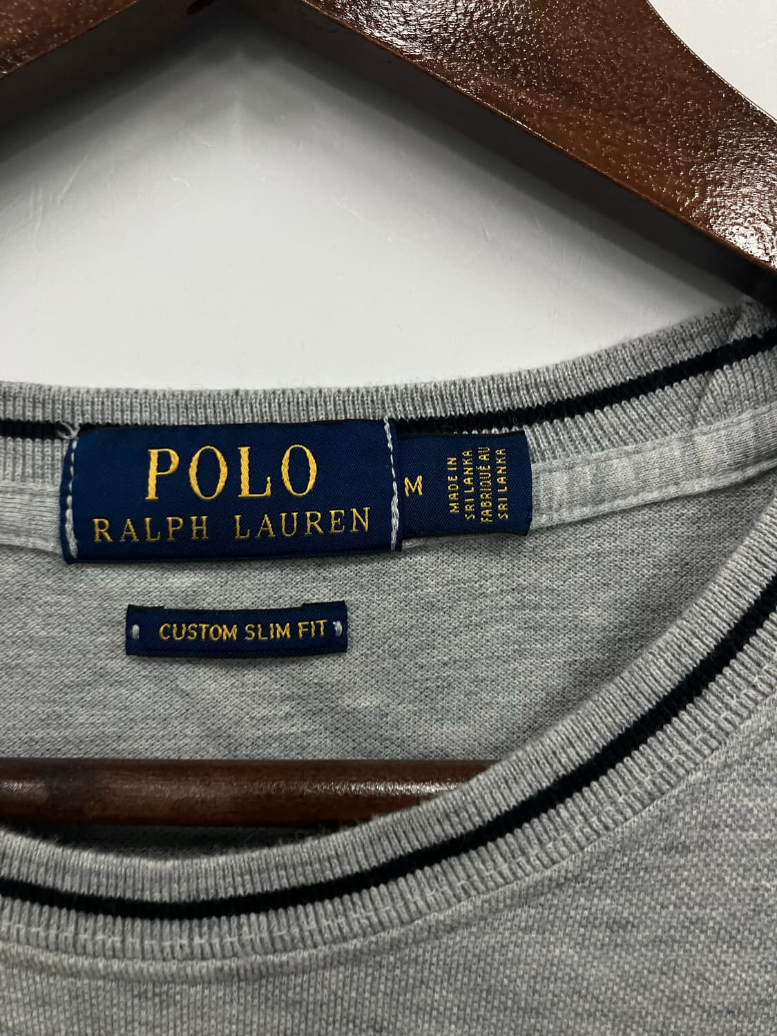 폴로 반팔티 상품이미지2