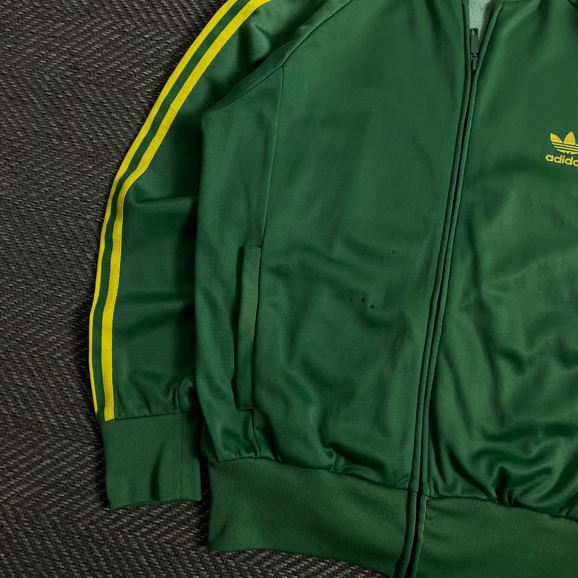 아디다스 올드스쿨 슈퍼스타 트랙탑 져지 자켓o 3877 상품이미지3