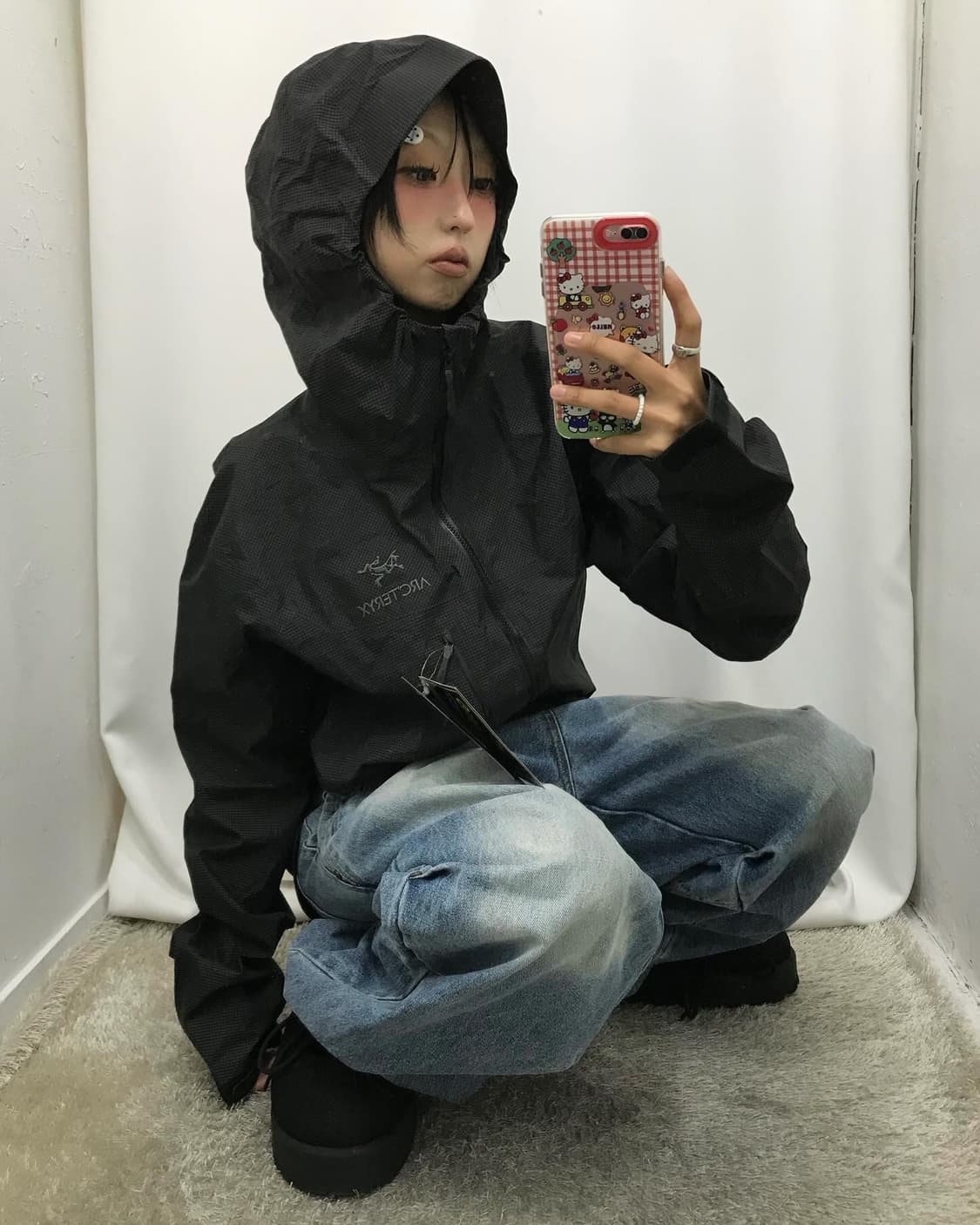 Arc'teryx Alpha Lightweight JK 상품이미지1