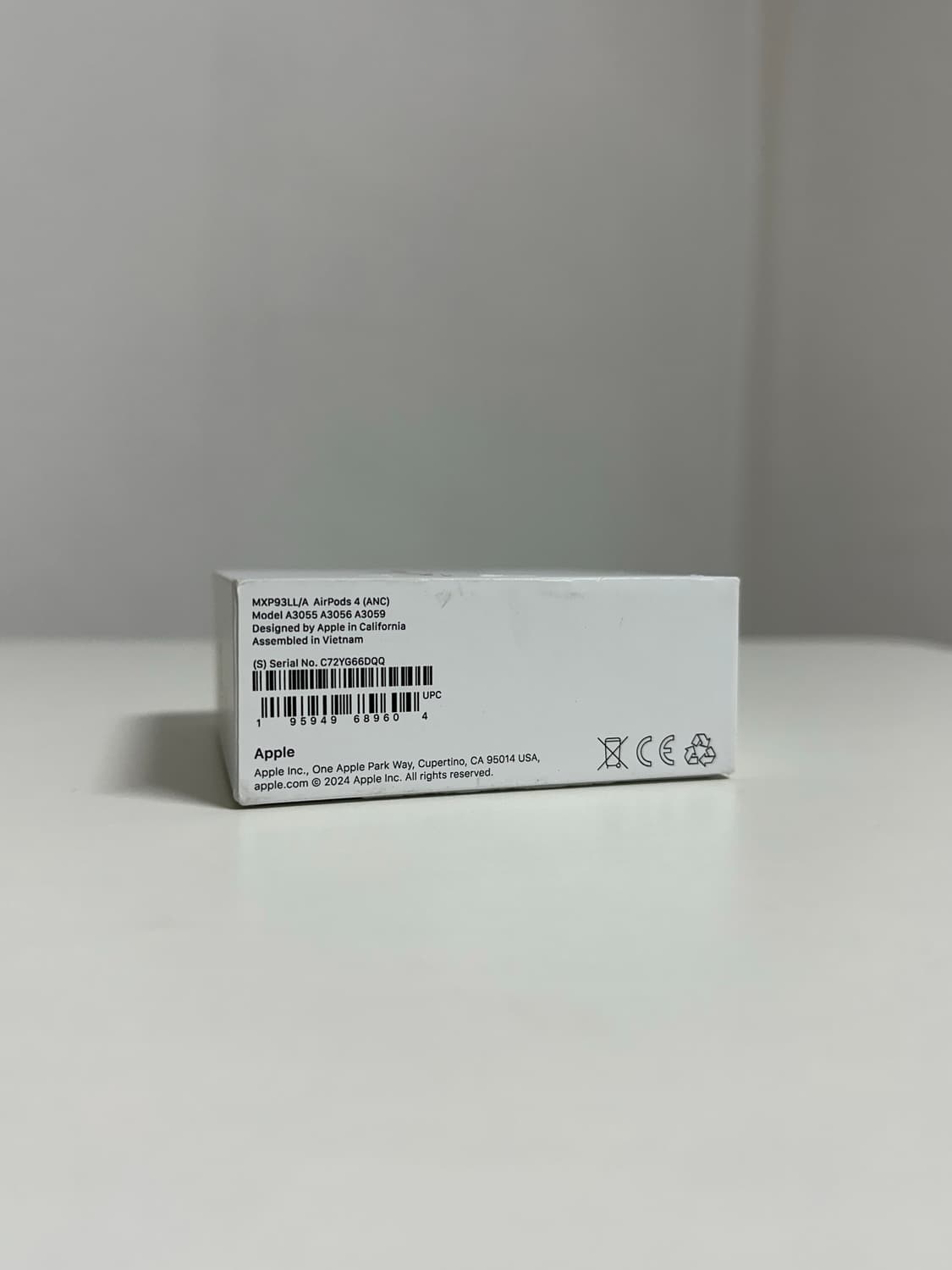 에어팟 4 노이즈캔슬링 상품이미지3