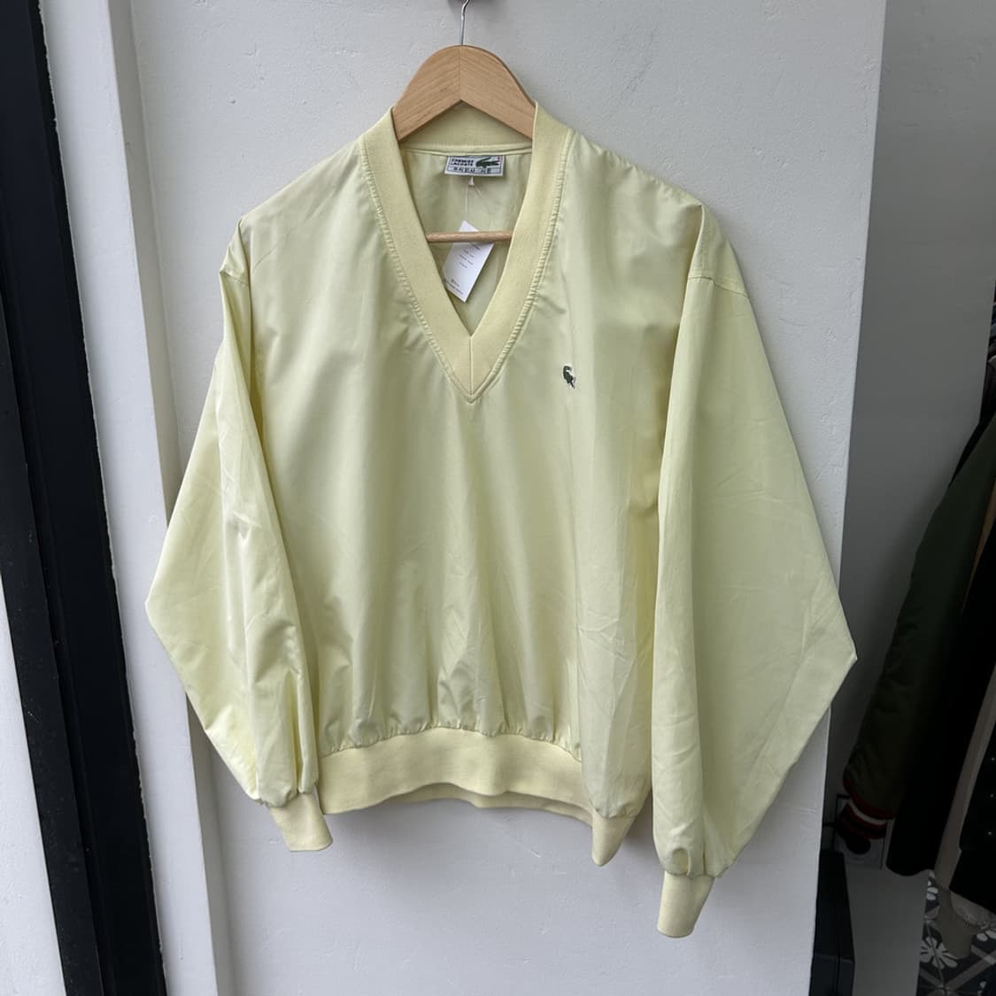 16175 - 라코스테 브이넥 아노락 상품이미지2