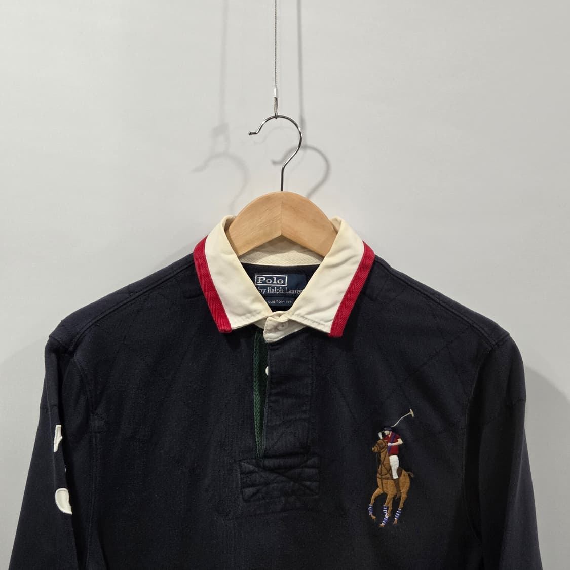 폴로랄프로렌 빅포니 럭비티 L 상품이미지2