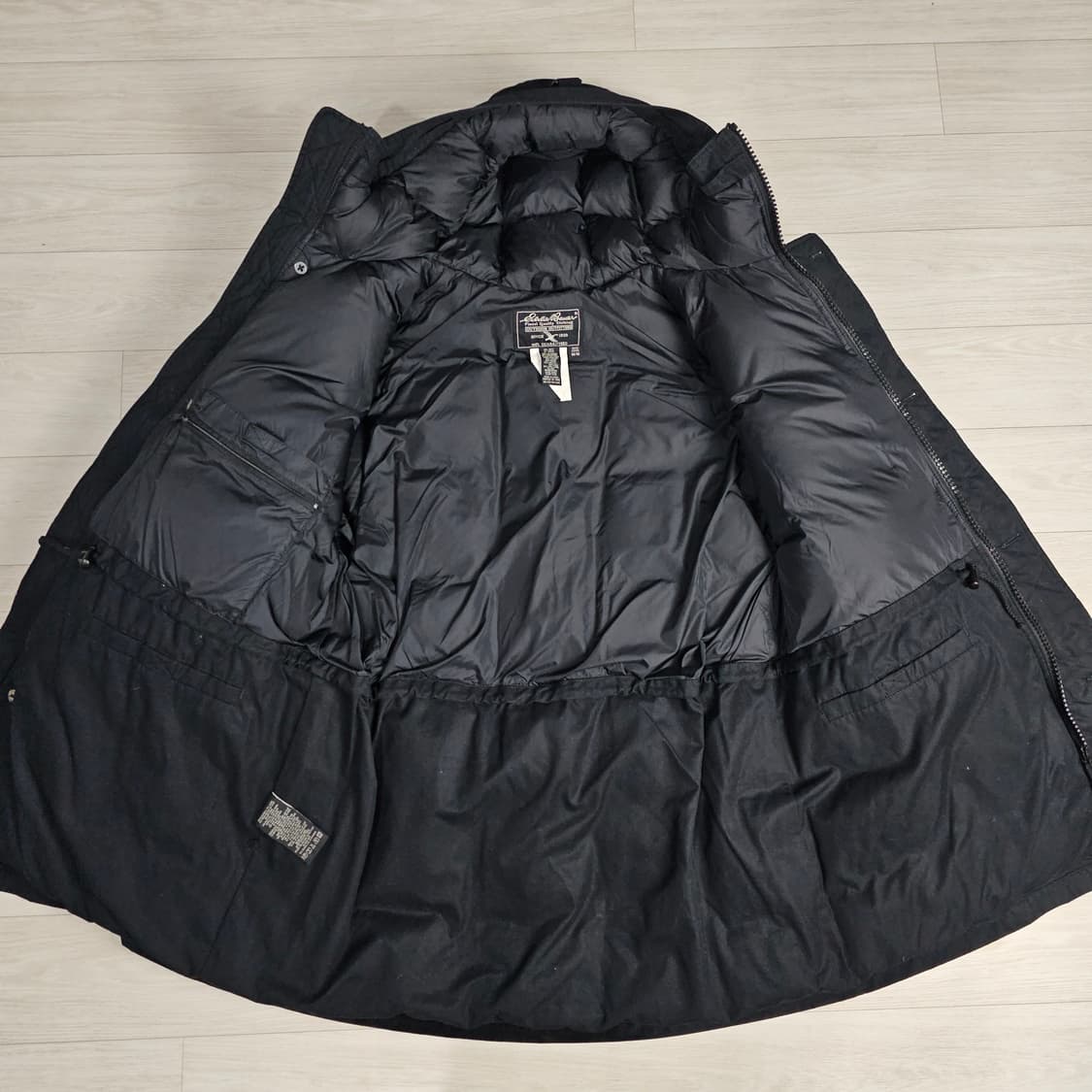 에디바우어 N3B 구스다운 패딩파카 105 상품이미지5