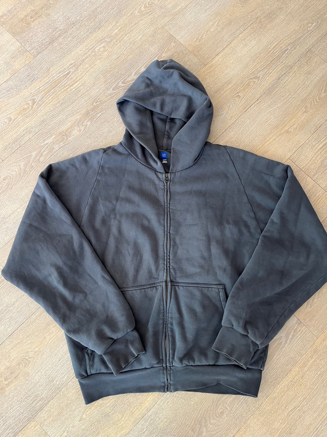 이지 갭 후드집업 M 상품이미지1