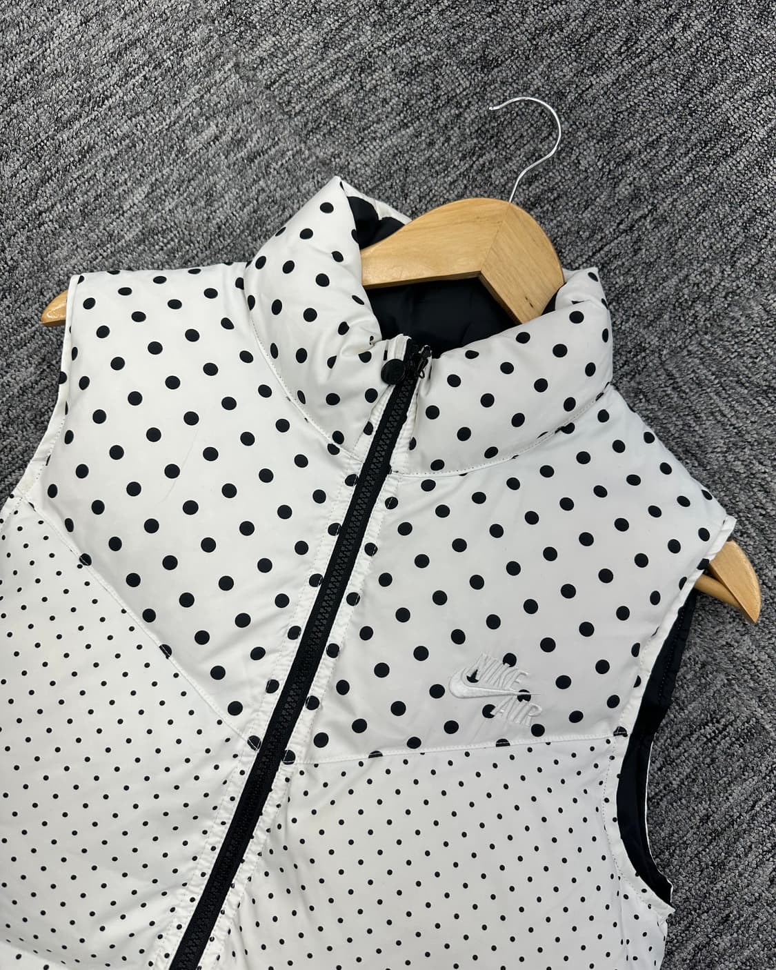 (S)나이키 덕다운 패딩조끼-M1131 상품이미지2