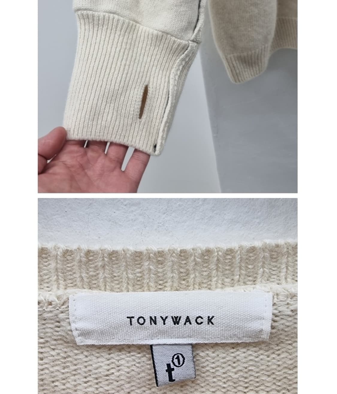 TONYWACK 토니웩 상품이미지5