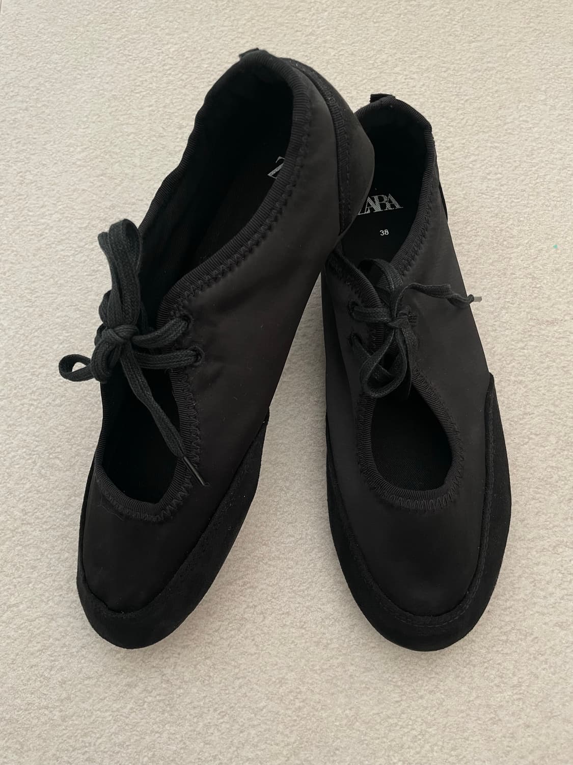 자라 플랫슈즈 상품이미지3