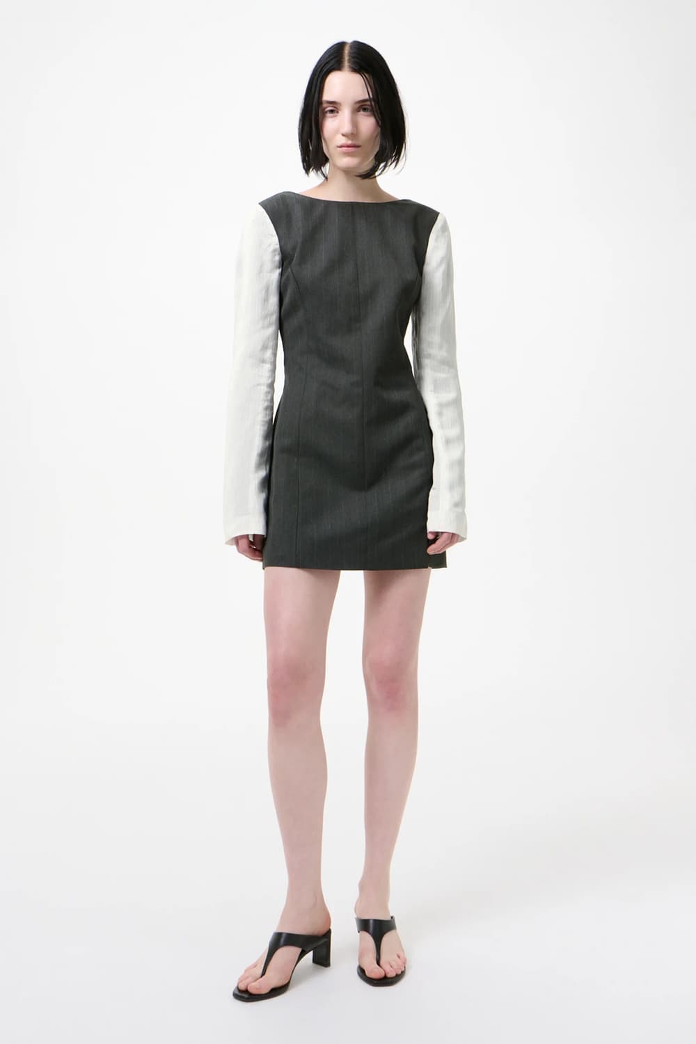 [36,38]아워레가시 26ss FIRM 드레스 상품이미지2