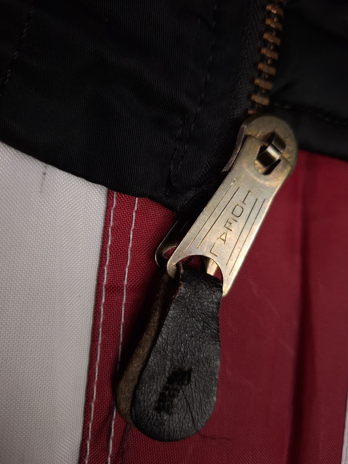 오리지날 90's 미국제조 알파사 미공군 민수용 MA-1 항공자켓 상품이미지4