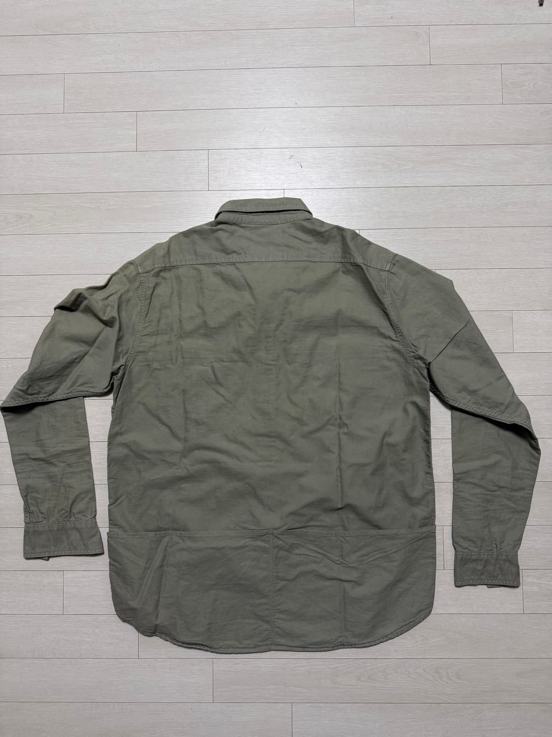 나이젤카본 워크카키셔츠 상품이미지6