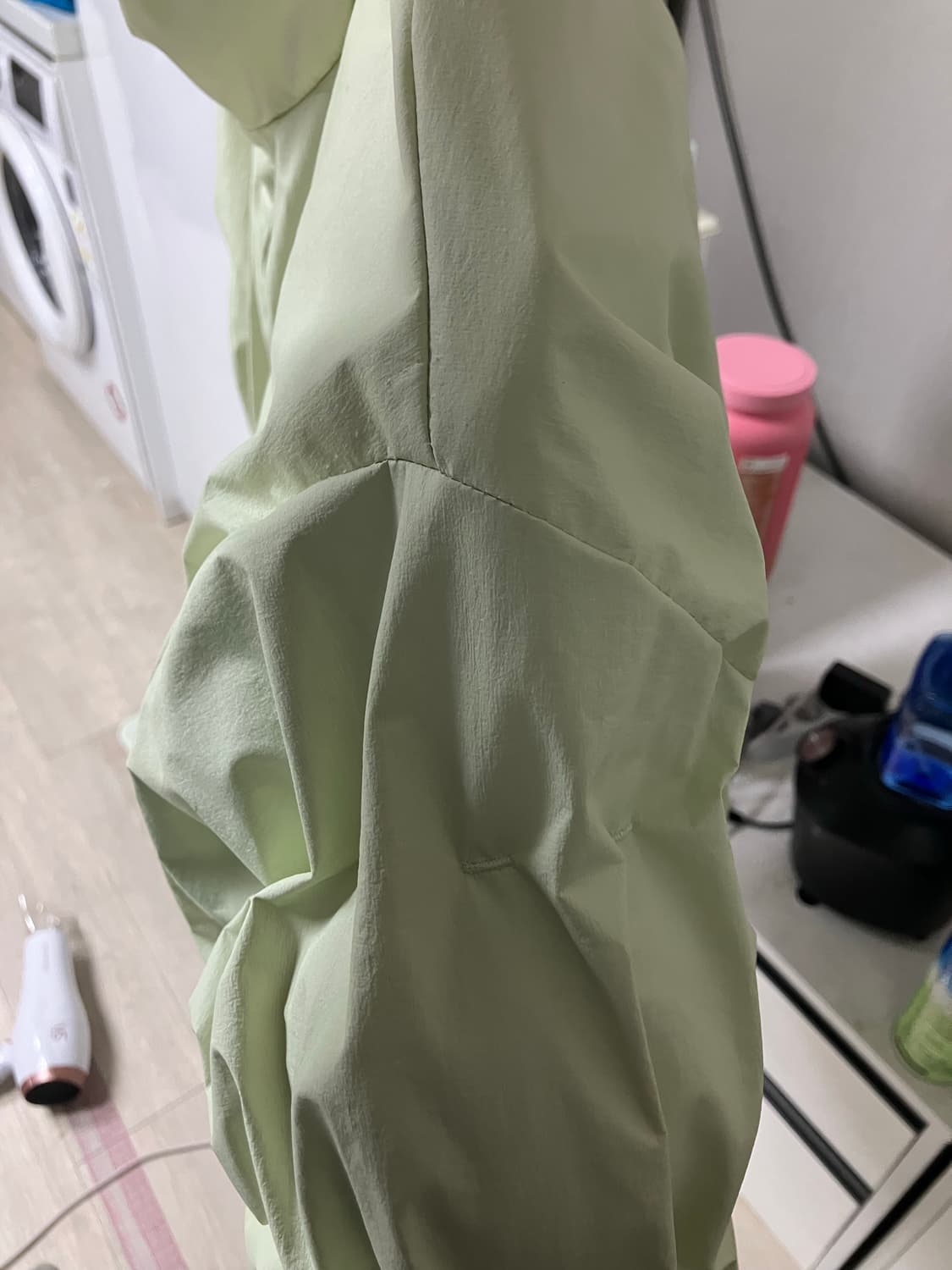 파프를 이가격에... paf 4.0 right 패딩 상품이미지6