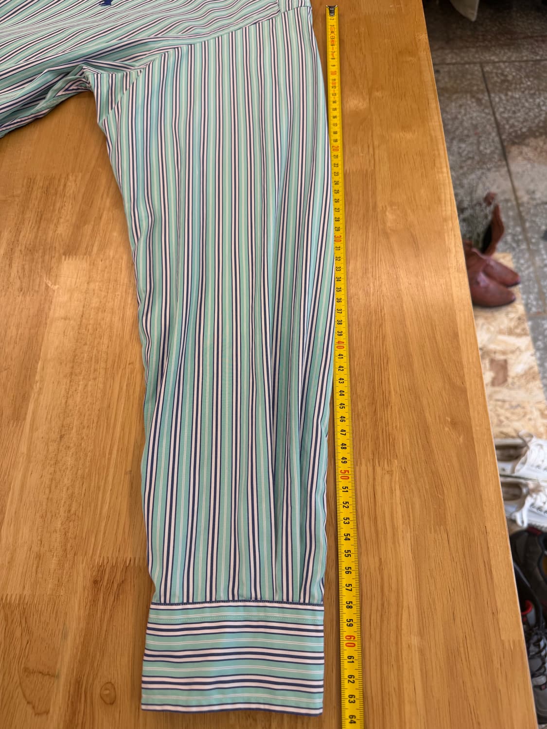 랄프로렌 스트라이프 셔츠 상품이미지8