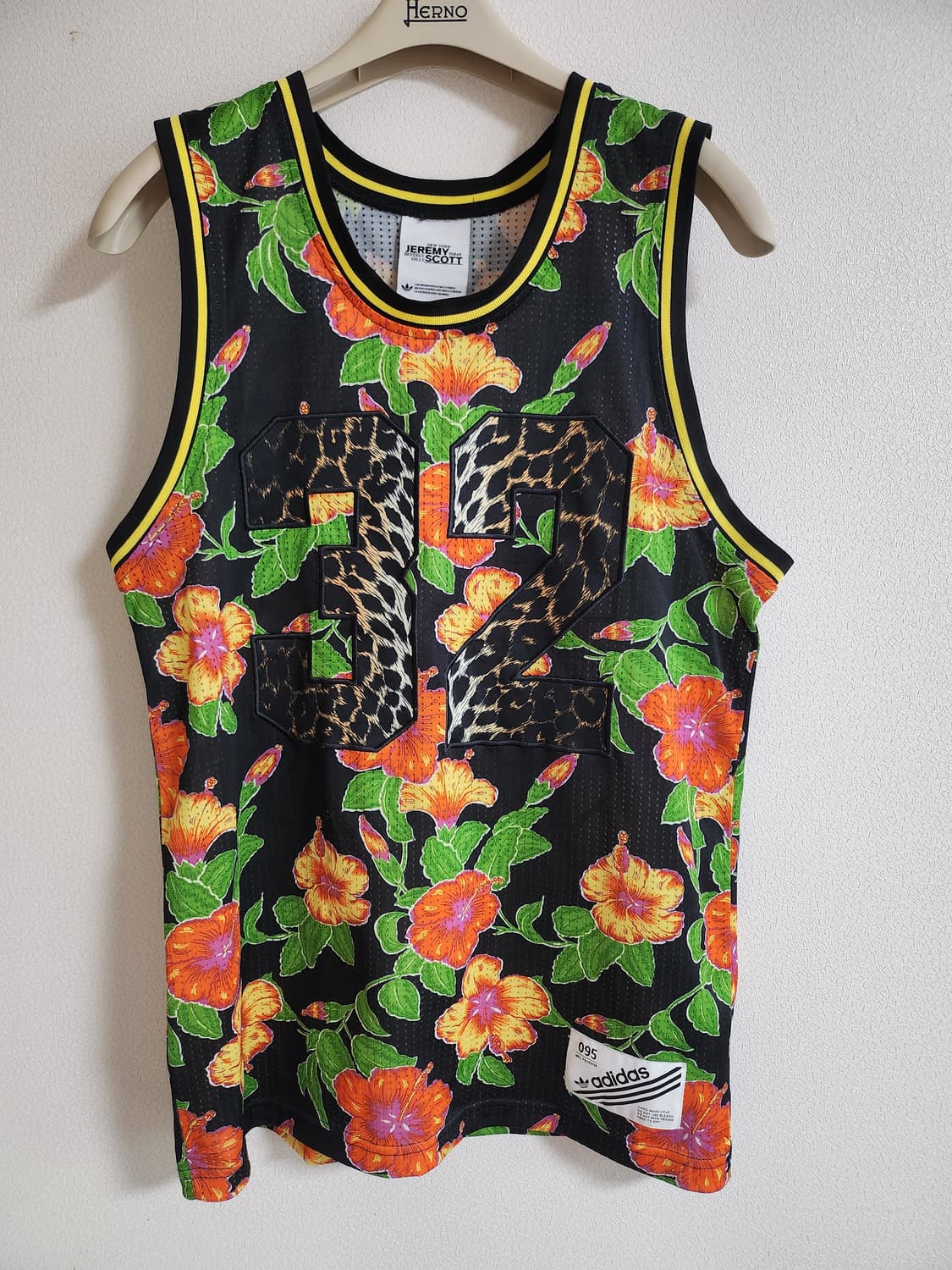 아디다스 제레미스캇 저지(95 상품이미지1