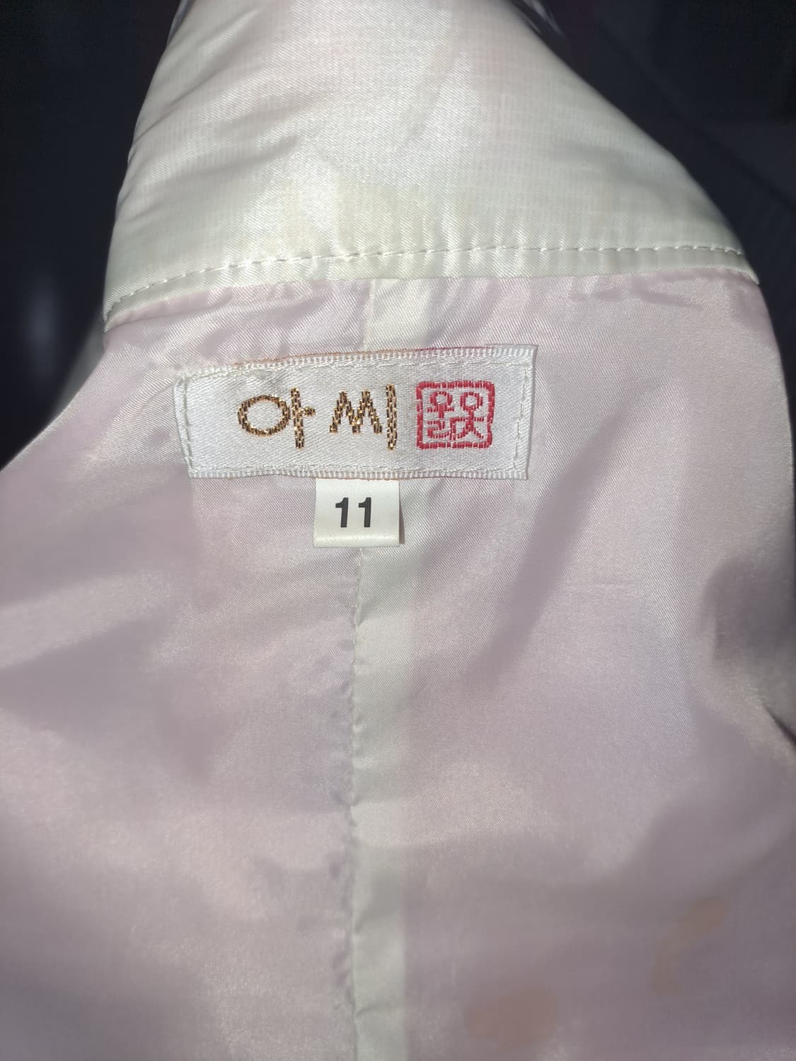 아씨💗핑크💗한복세트 (복주머니+댕기+머리장식3종) 상품이미지7