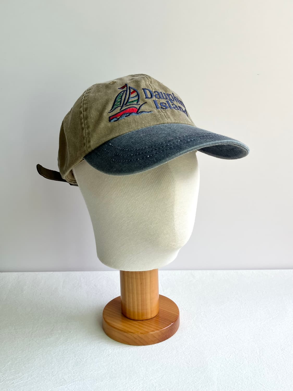 Dauphin Island Two-Toned Cap 상품이미지7