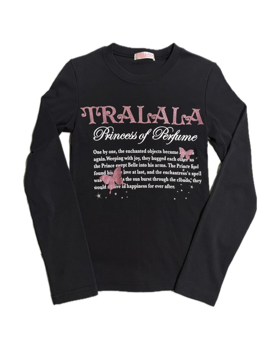 트랄라라 히메갸루 롱슬리브 상품이미지1