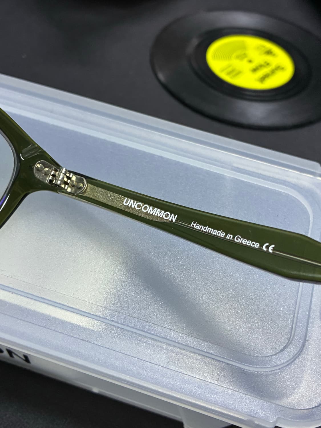 언커먼아이웨어 max 올리브 크리스탈 상품이미지3