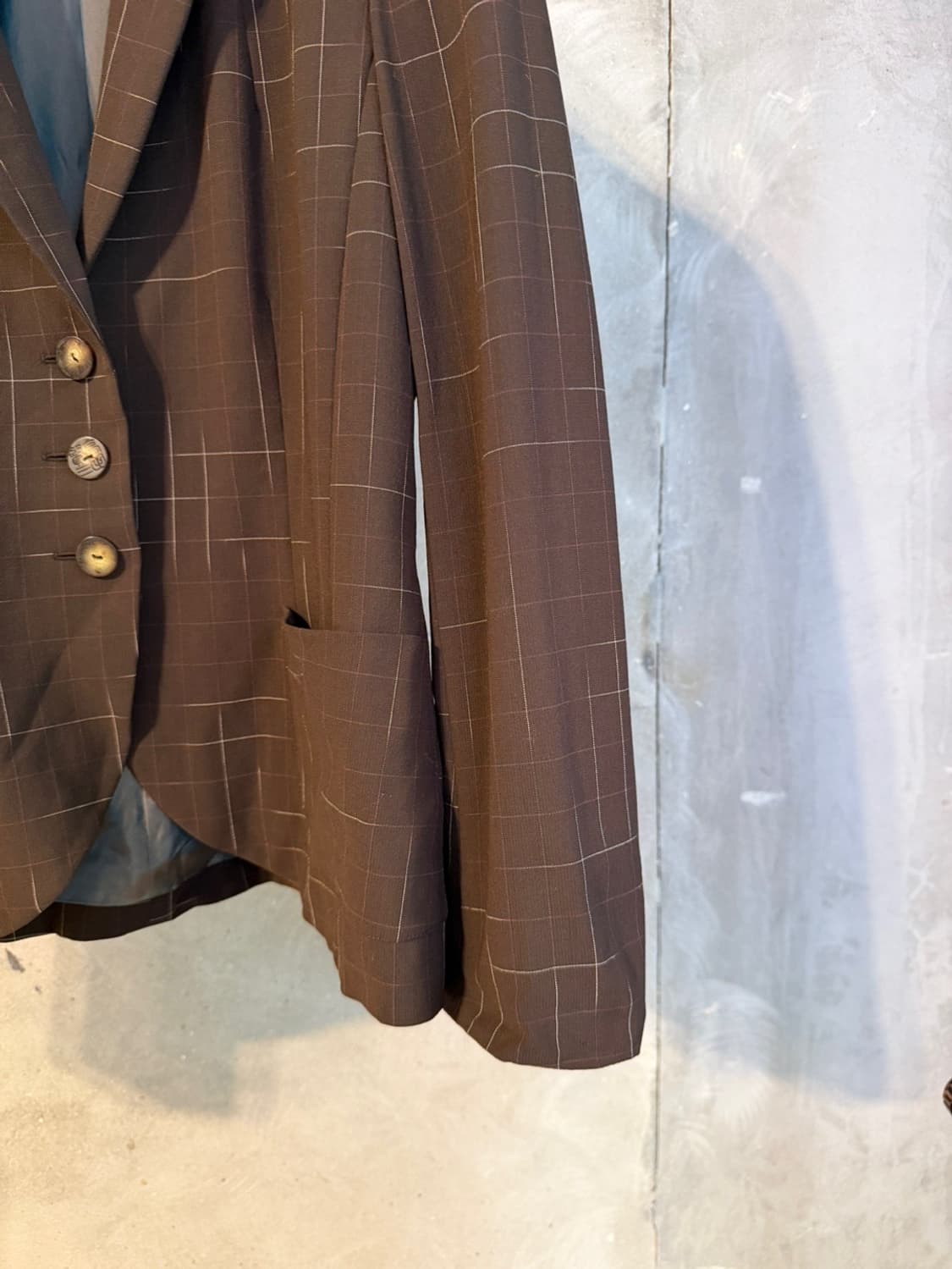 겐조 테일러드 자켓 55 상품이미지6