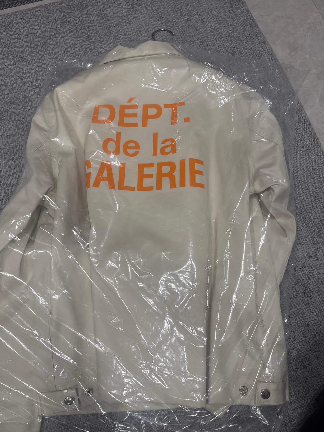 갤러리 디파트먼트 자켓 (새상품) 상품이미지2